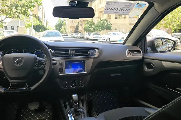 تارا، اتوماتیک V4