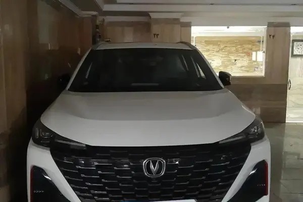 چانگان، CS 55 پلاس