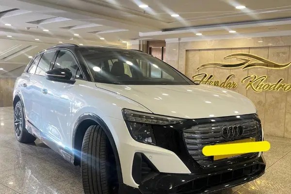 آئودی، Q5 e-tron