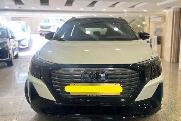 آئودی، Q5 e-tron