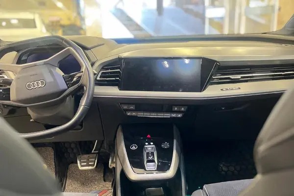 آئودی، Q5 e-tron