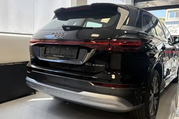 آئودی، Q5 e-tron