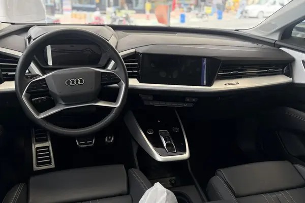 آئودی، Q5 e-tron