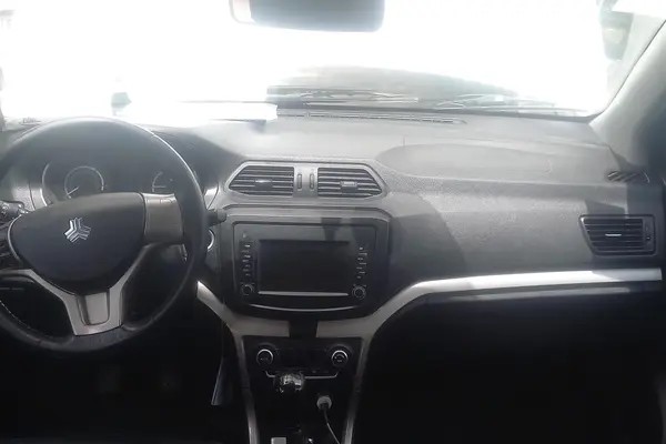 شاهین، G دنده ای