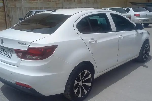 شاهین، G دنده ای