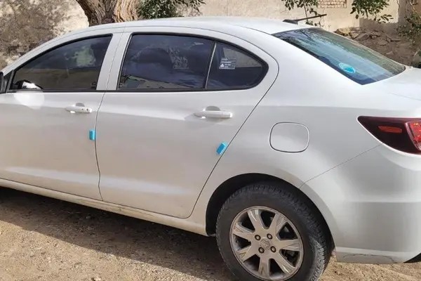 شاهین، G دنده ای