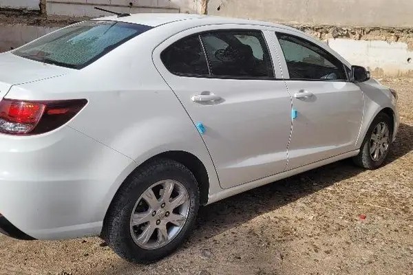 شاهین، G دنده ای