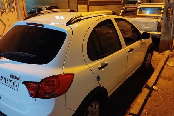 کوییک، دنده ای