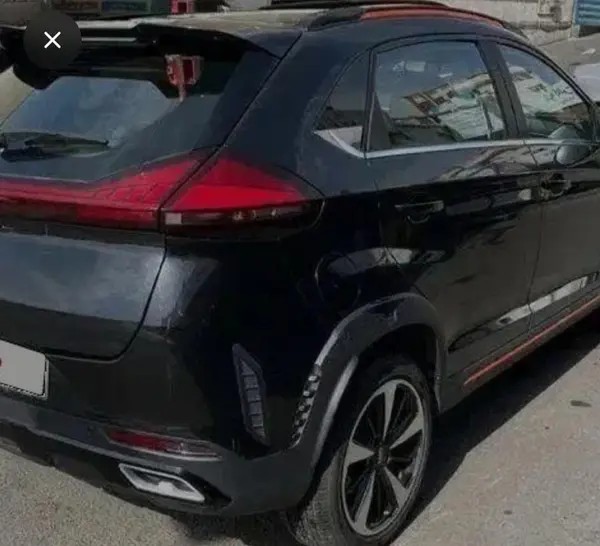 ام وی ام، X33 کراس