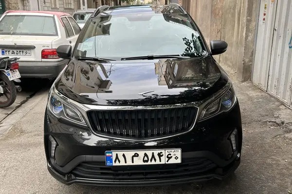 بی ای سی، X3 PRO