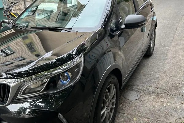 بی ای سی، X3 PRO
