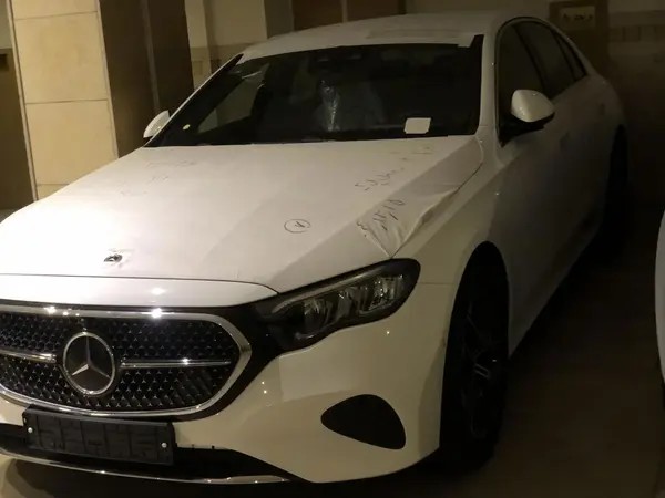 بنز، کلاس E