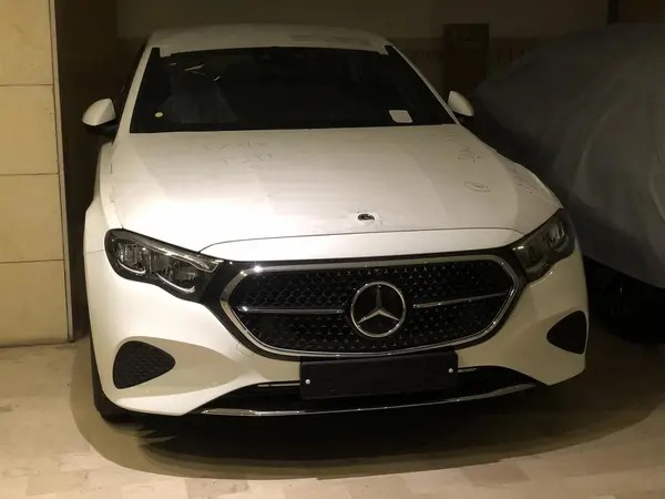 بنز، کلاس E