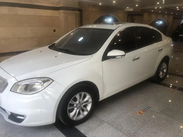 برلیانس، H330