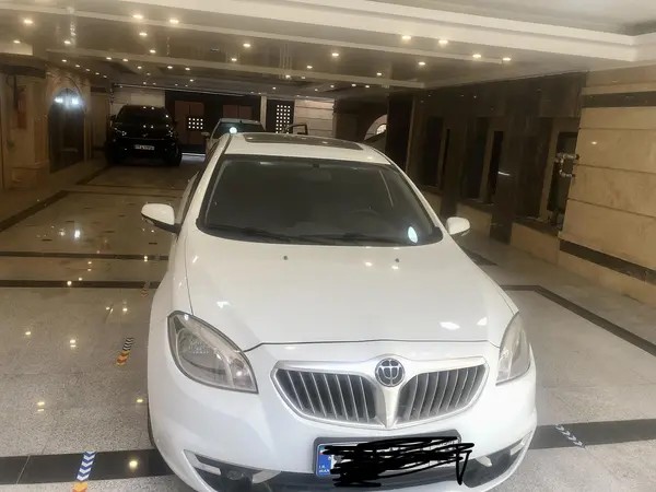 برلیانس، H330