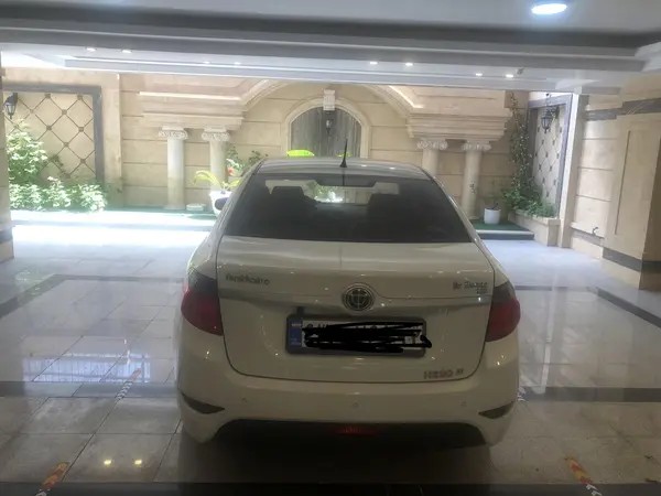 برلیانس، H330