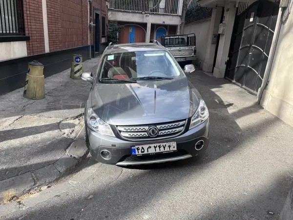 دانگ فنگ، H30 کراس