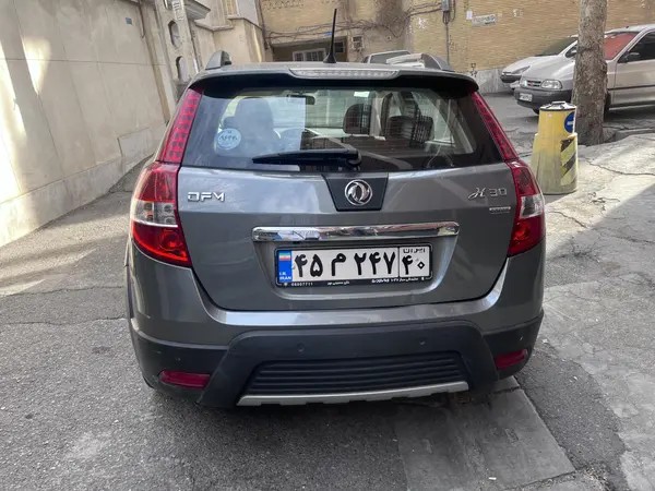 دانگ فنگ، H30 کراس