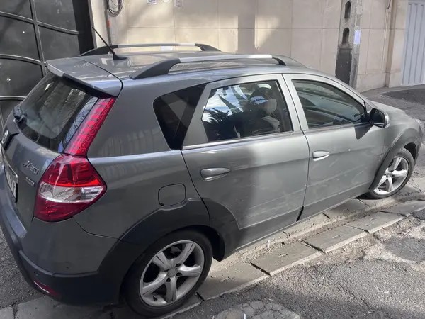 دانگ فنگ، H30 کراس