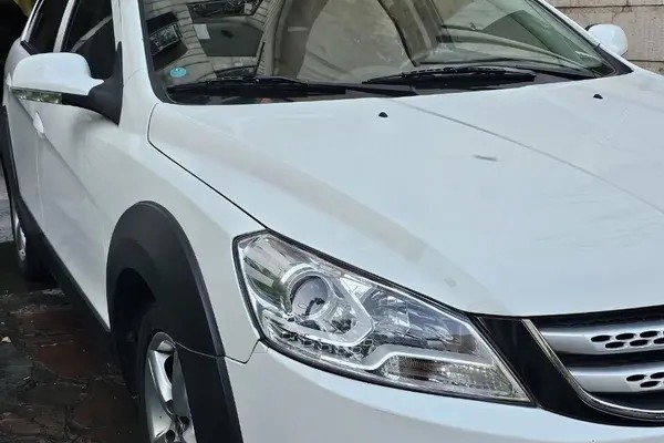 دانگ فنگ، H30 کراس