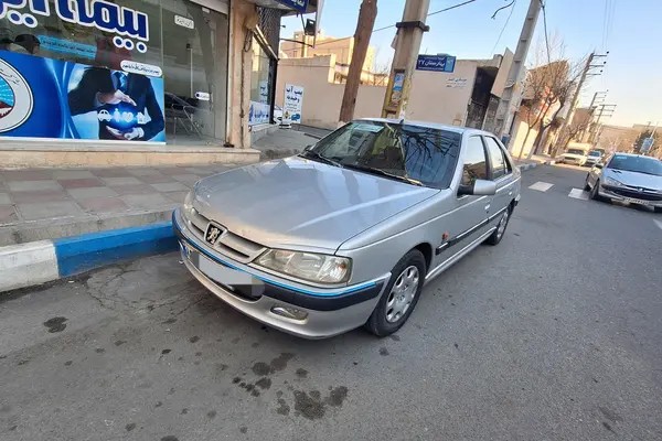 پژو، پارس