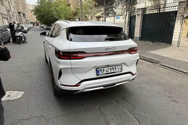 بی وای دی، سانگ پلاس DMi
