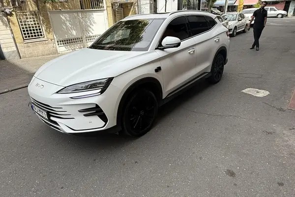 بی وای دی، سانگ پلاس DMi