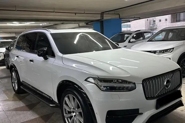 ولوو، XC90