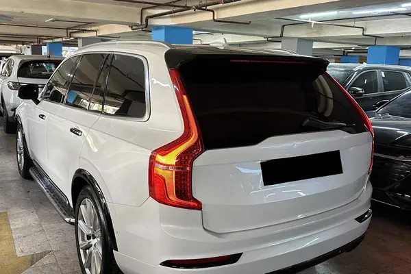 ولوو، XC90