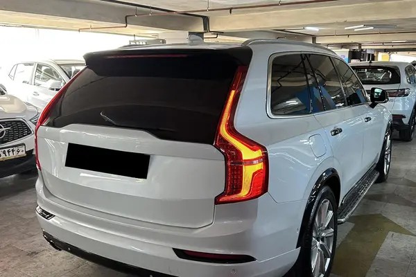 ولوو، XC90