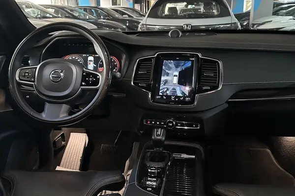 ولوو، XC90