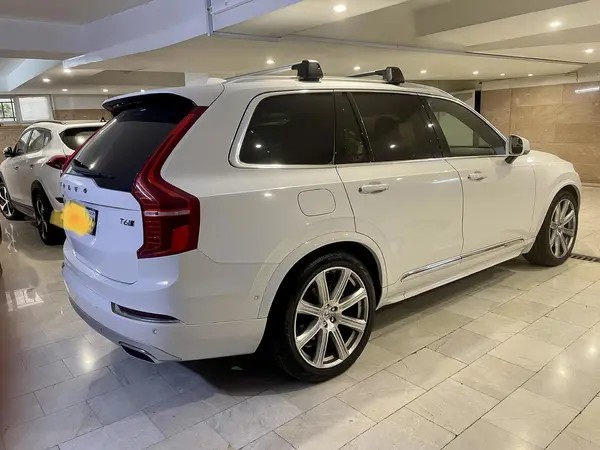 ولوو، XC90