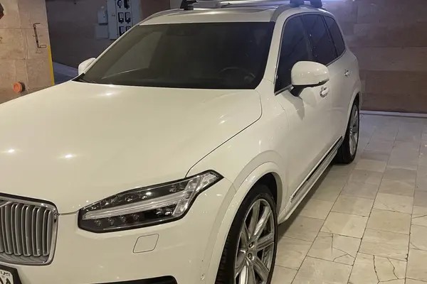 ولوو، XC90