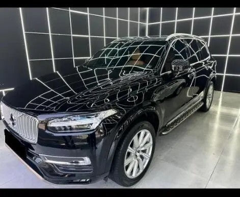 ولوو، XC90