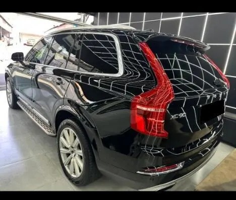 ولوو، XC90