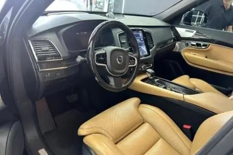ولوو، XC90