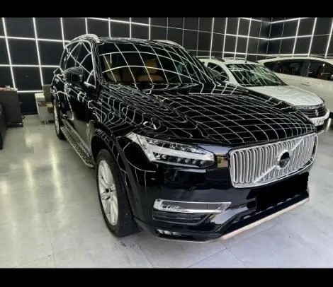 ولوو، XC90
