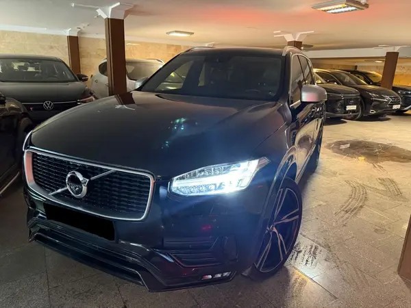 ولوو، XC90