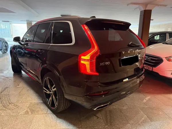 ولوو، XC90