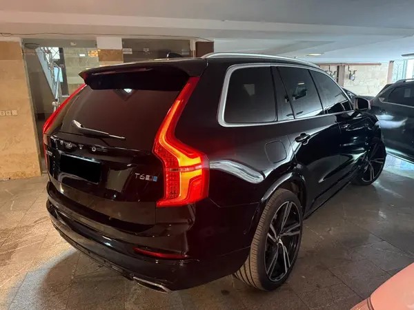 ولوو، XC90