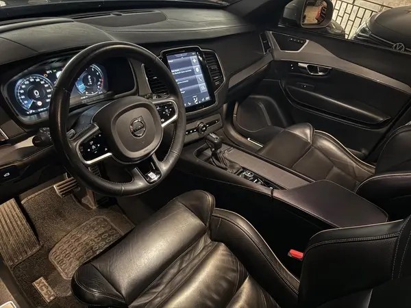 ولوو، XC90