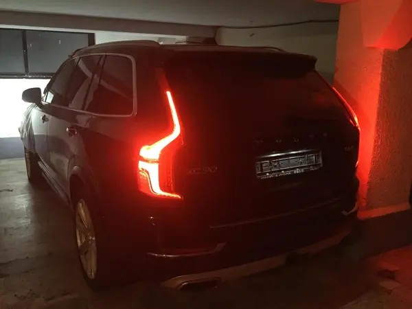ولوو، XC90