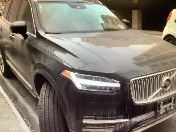 ولوو، XC90