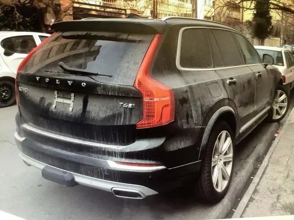 ولوو، XC90