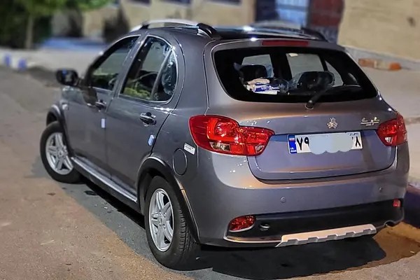 کوییک، GXR