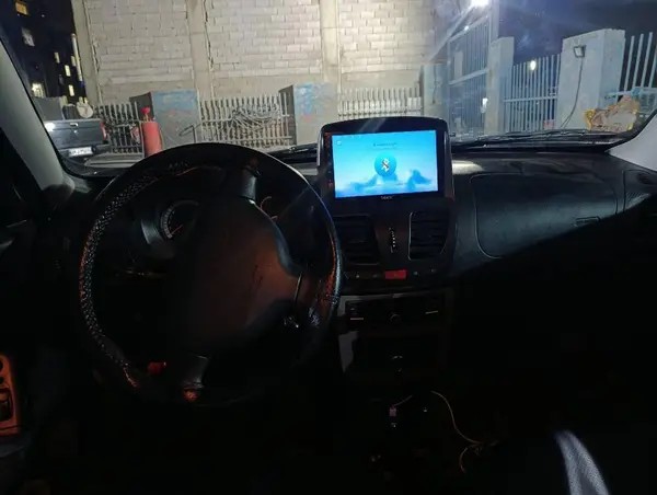 کوییک، دنده ای