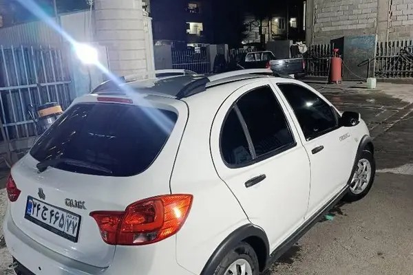 کوییک، دنده ای