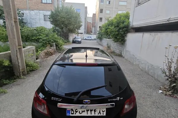 جیلی، امگرند RV-7