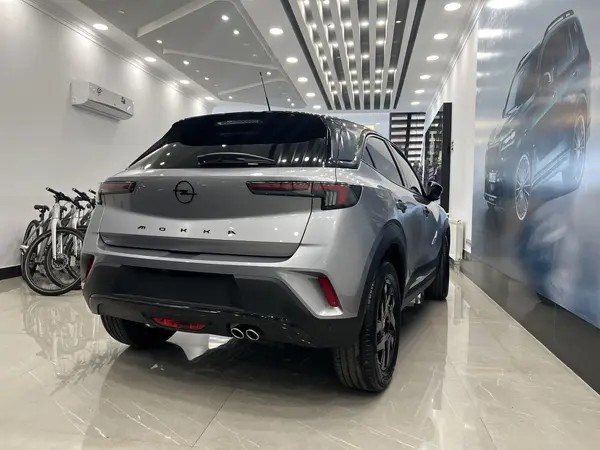 اپل، موکا