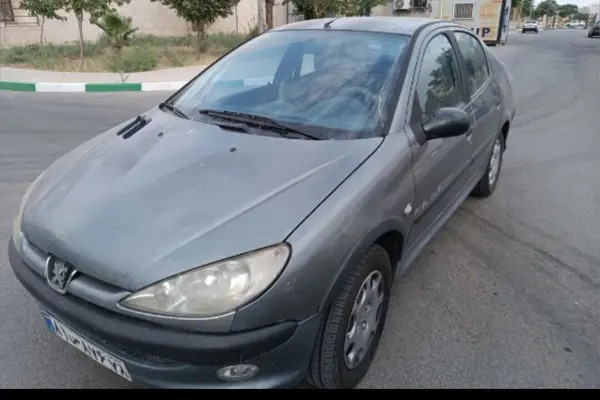 پژو، 206 SD